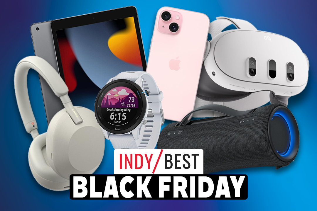 Snap up all the gadgets and gizmos with these Black Friday tech deals