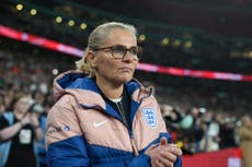 The two areas England and Sarina Wiegman must fix in tactical battle with Emma Hayes