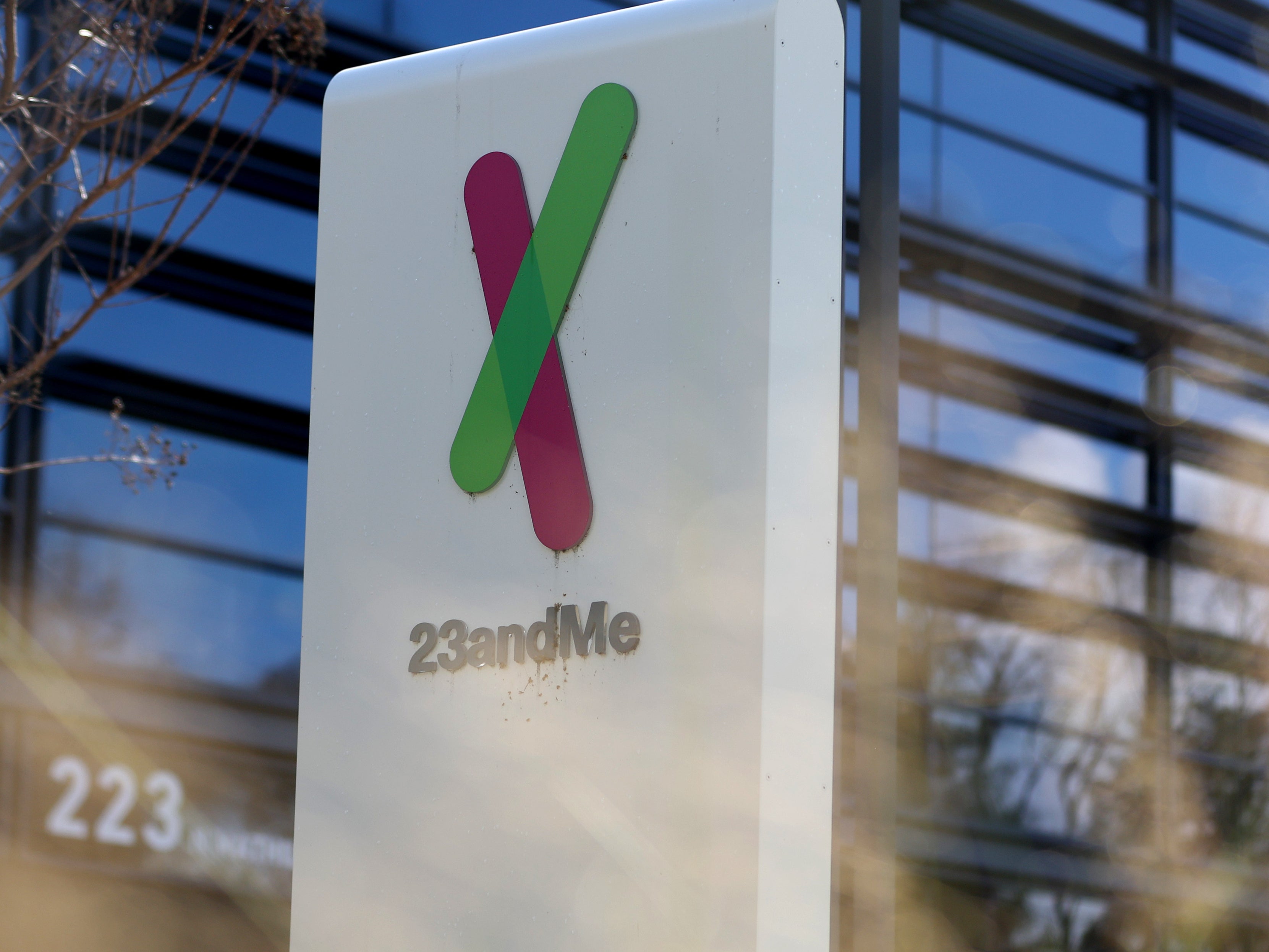 This month, more than 40 per cent of 23andMe’s workforce was made redundant