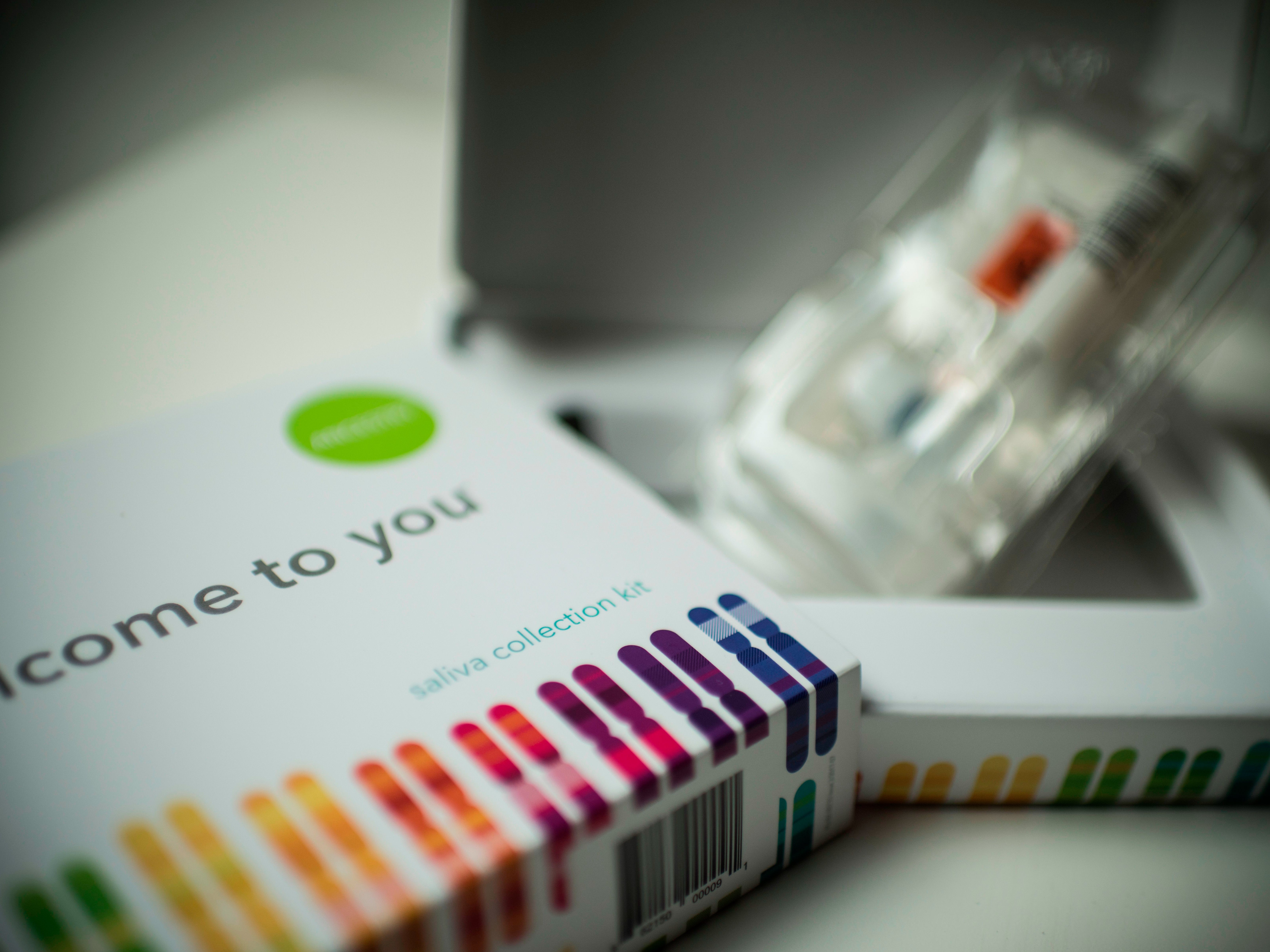 The genetic testing company has seen its value drop significantly