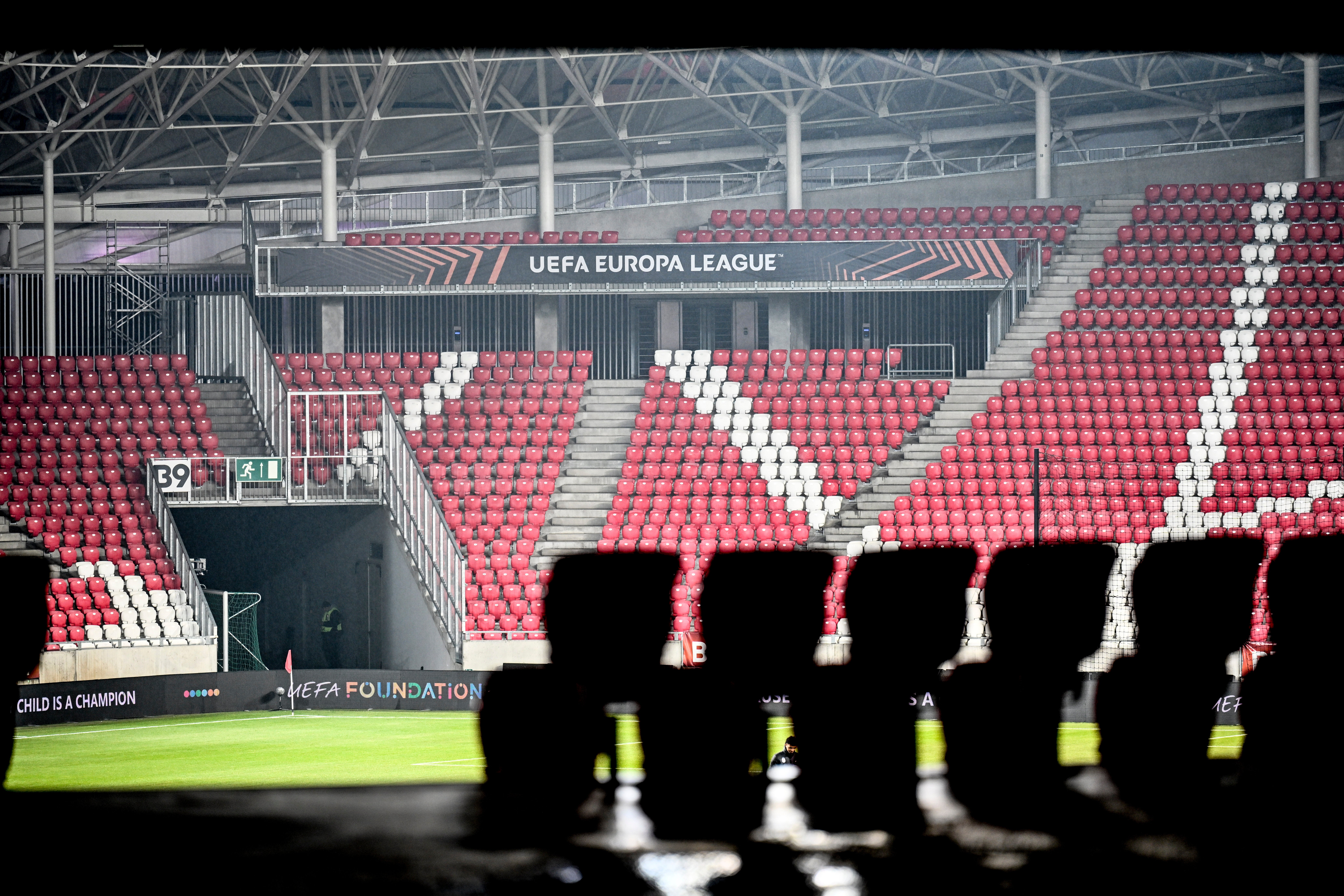 Hungary Soccer Europa League