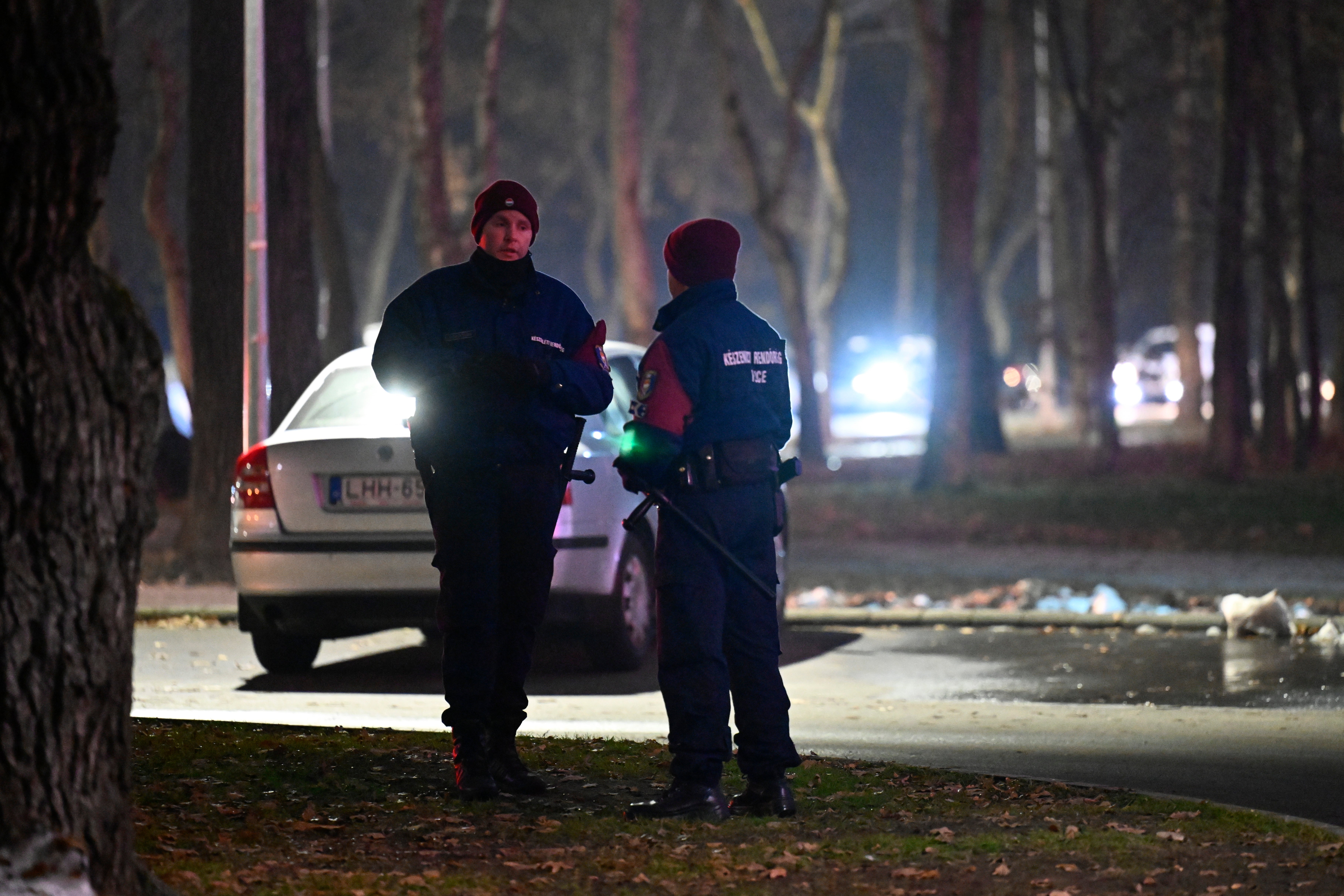 Hungary Soccer Europa League