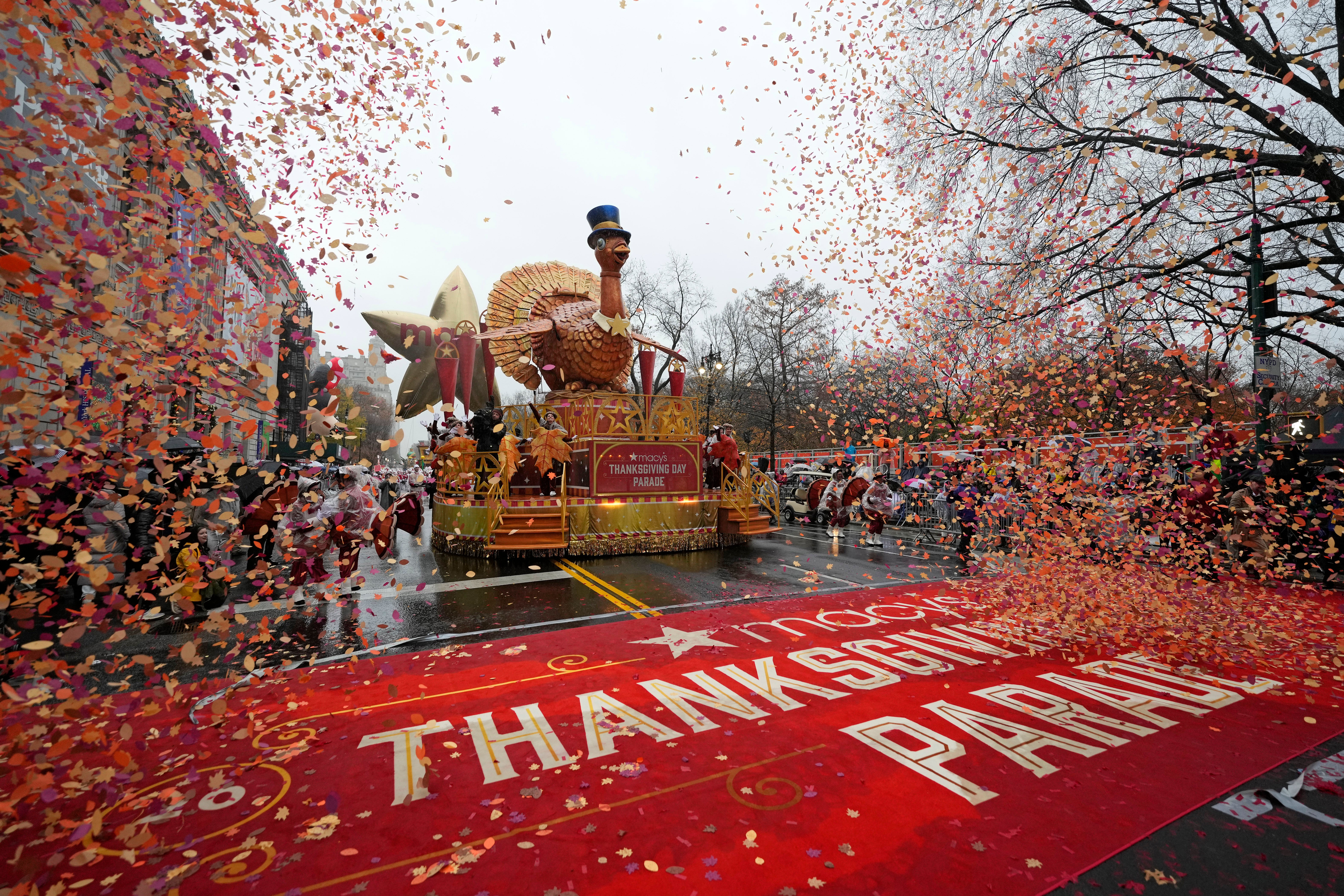 Macy's Thanksgiving Day Parade Photo Gallery