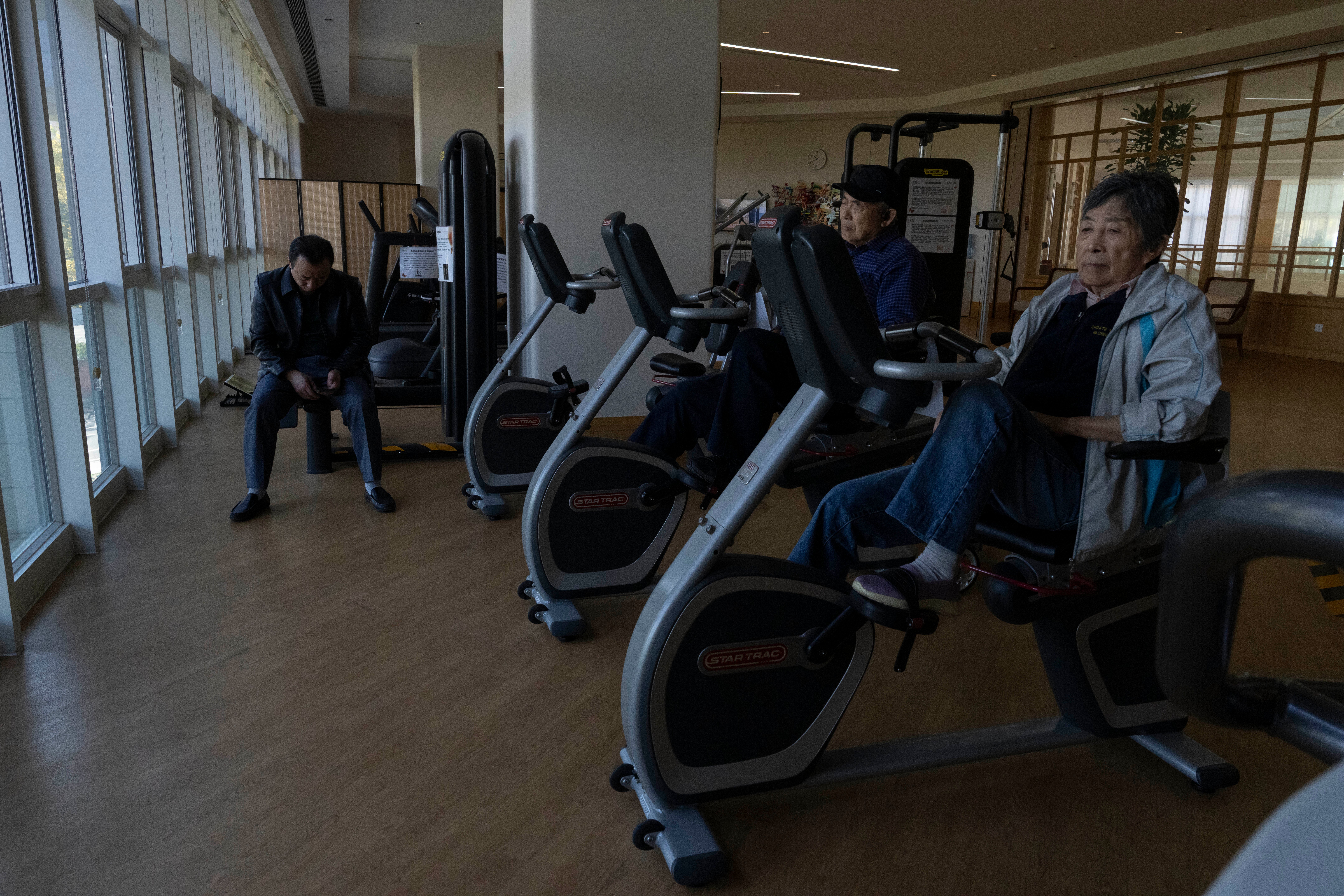 China Silver Economy