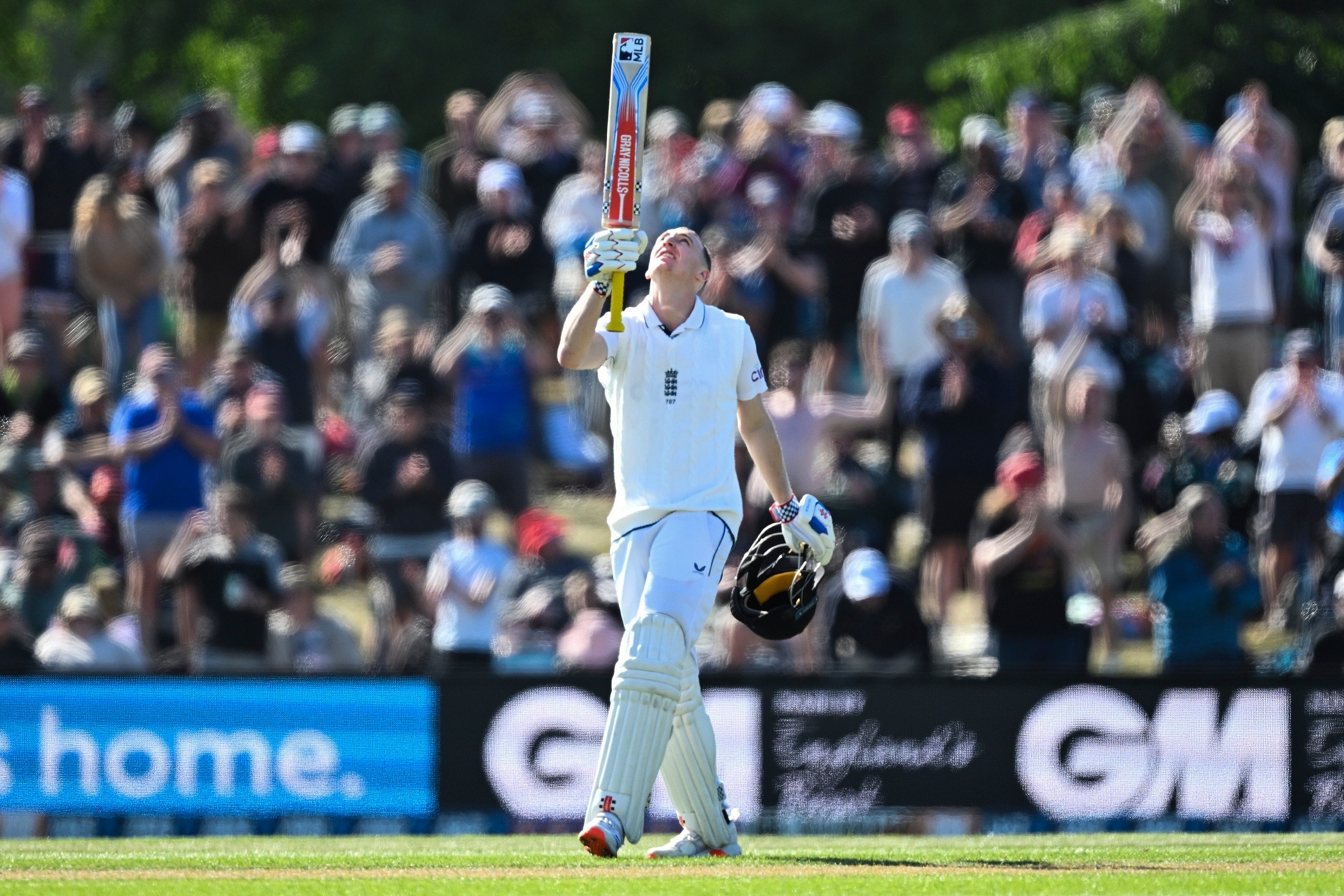 Harry Brook cashed in on New Zealand’s atypical carelessness