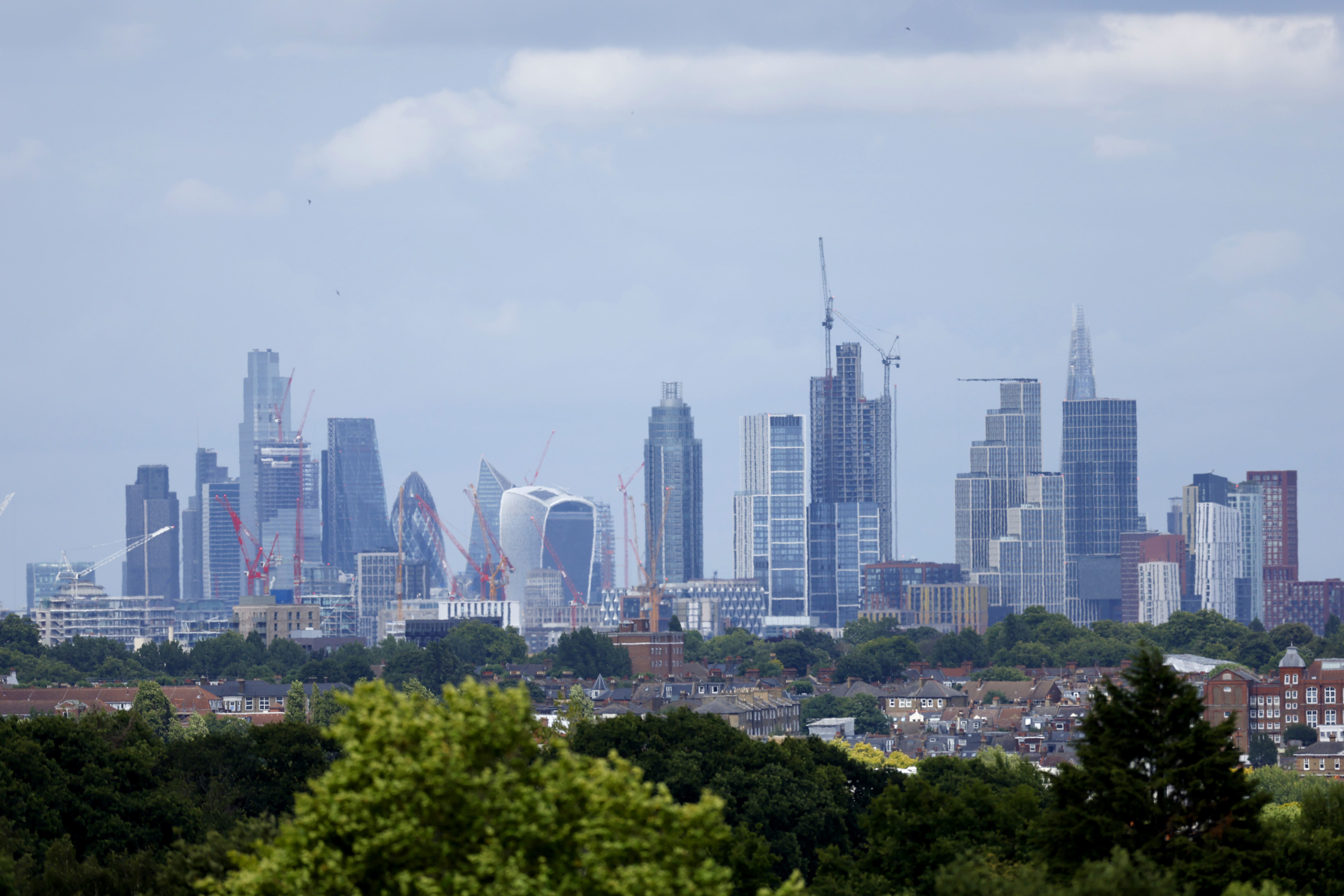 Investment bank Peel Hunt revealed it made a pre-tax profit of £1.2 million in the six months to the end of September (Steven Paston/PA)