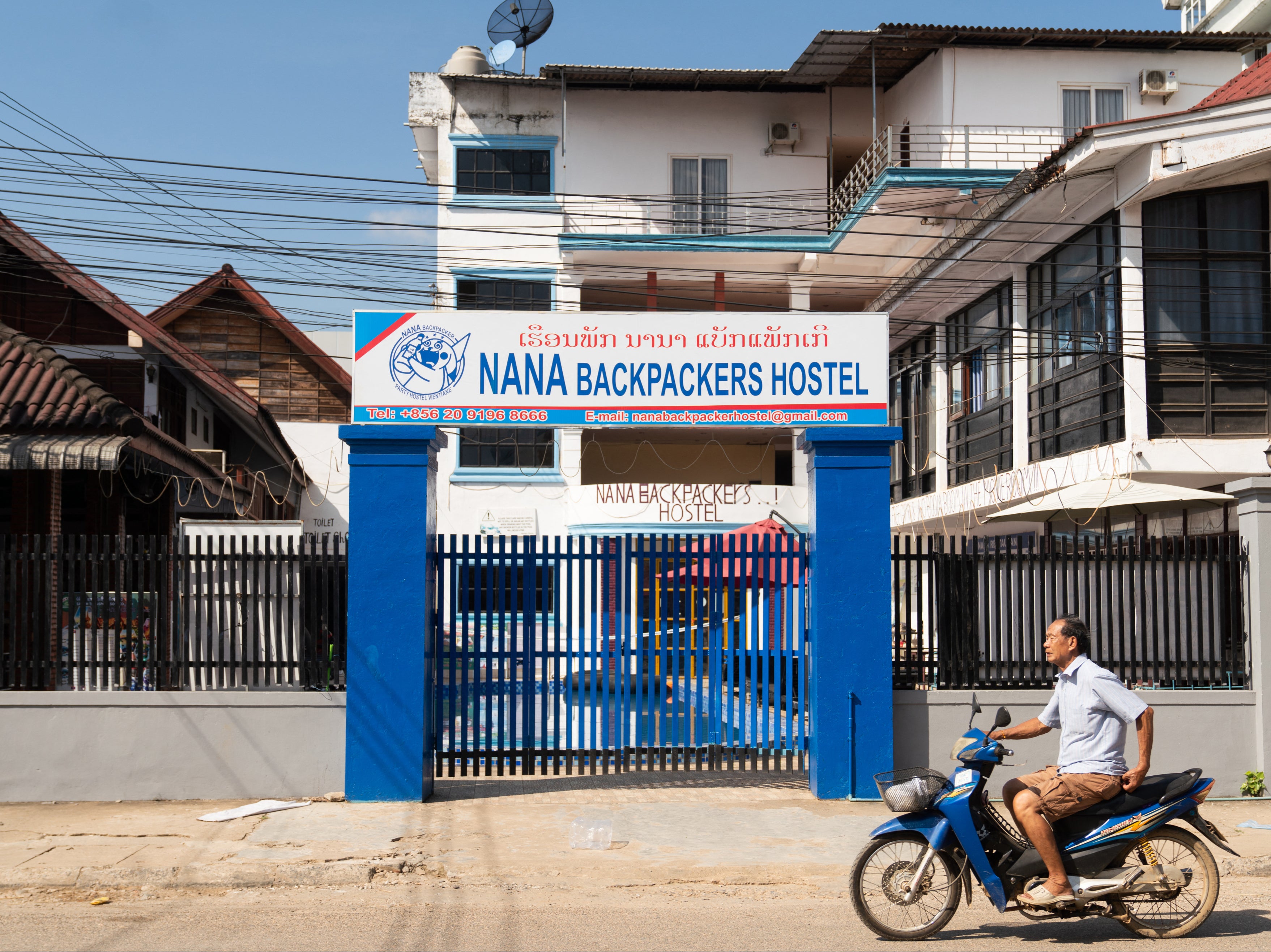 Six tourists died after drinking free alcohol at the Nana backpackers hostel