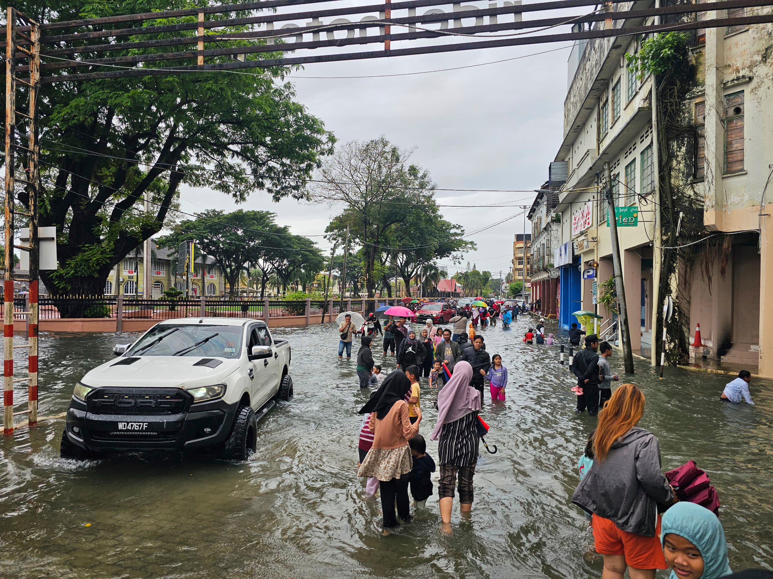 Malaysia Flood