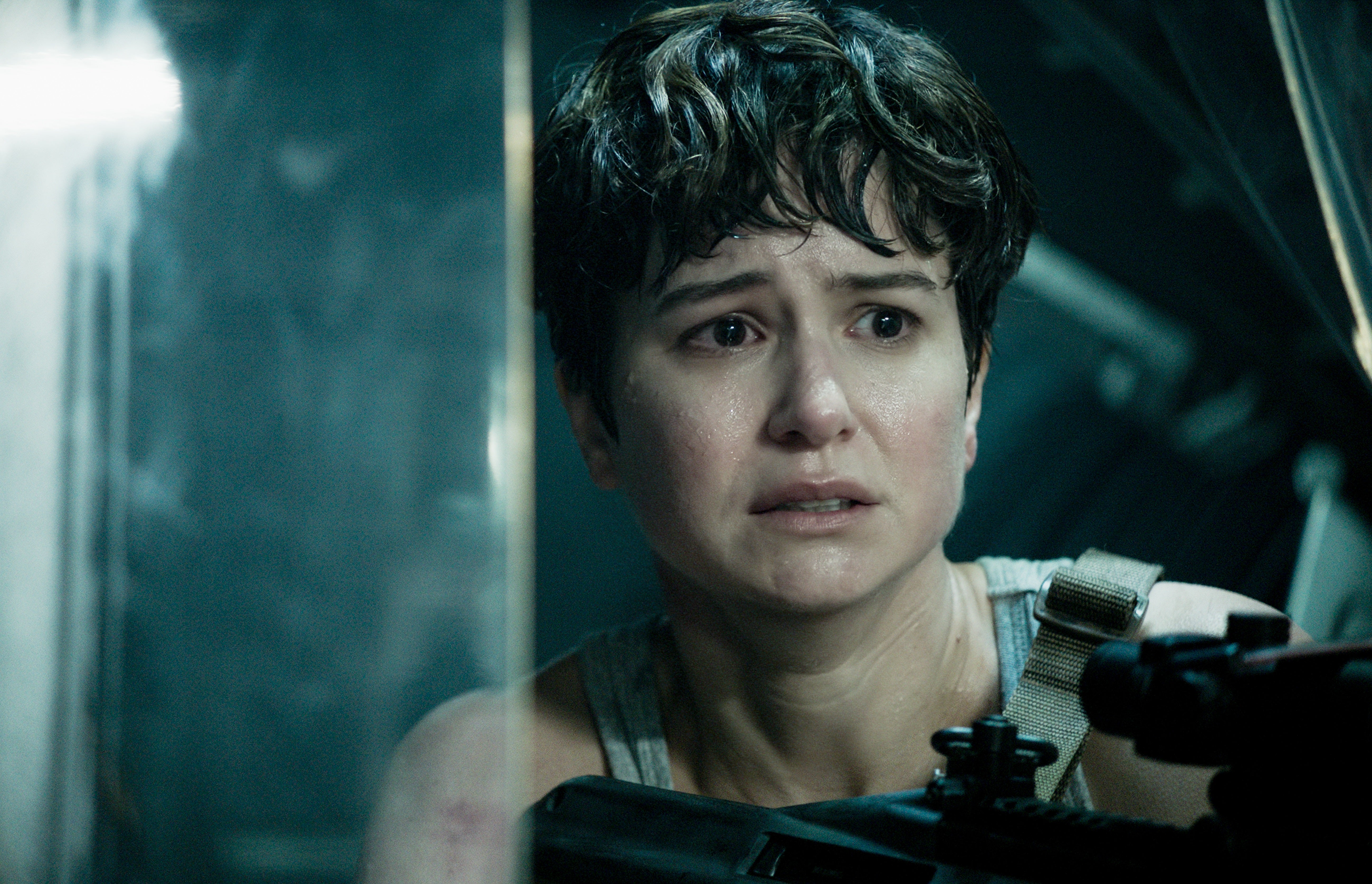 Katherine Waterston in ‘Alien: Covenant’