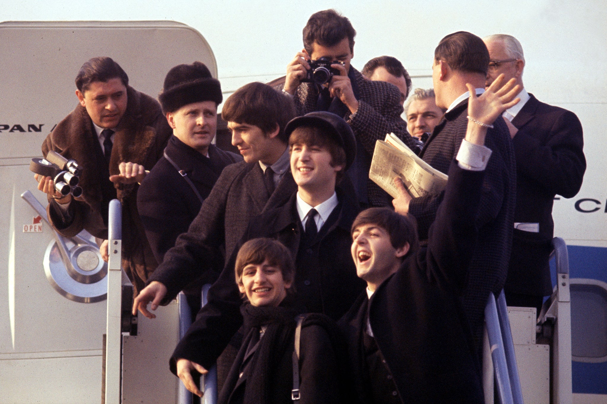 The Beatles took America by storm in 1964 – but it was the beginning of the end