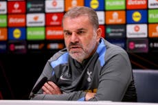 Ange Postecoglou defends Tottenham approach: ‘I’m not interested in pragmatism’