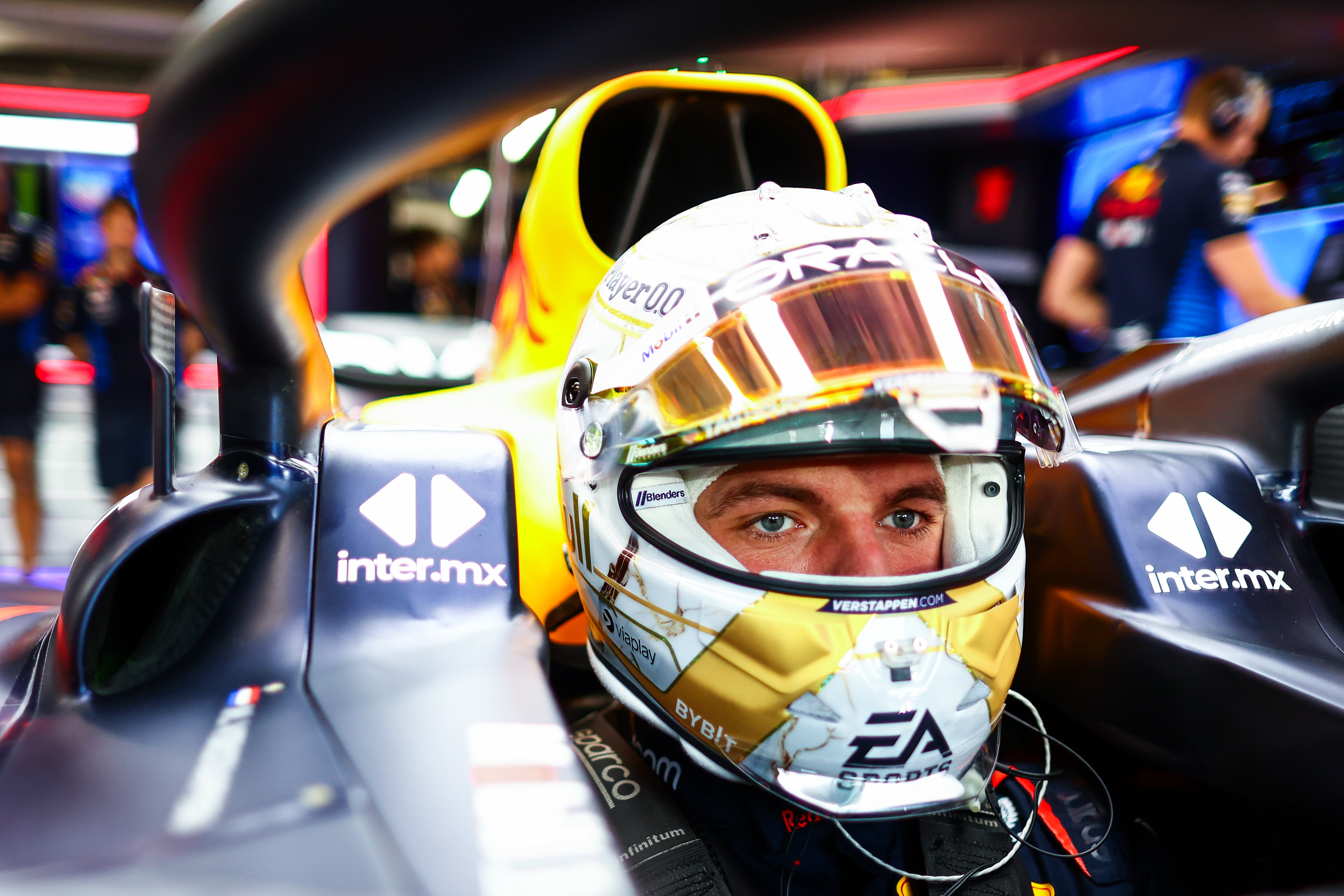 Max Verstappen is the 2024 F1 champion