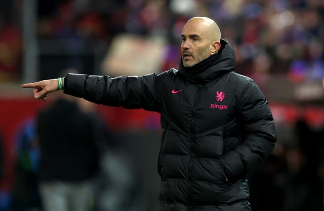 <p>Enzo Maresca’s Chelsea side are fancied to beat Aston Villa </p>