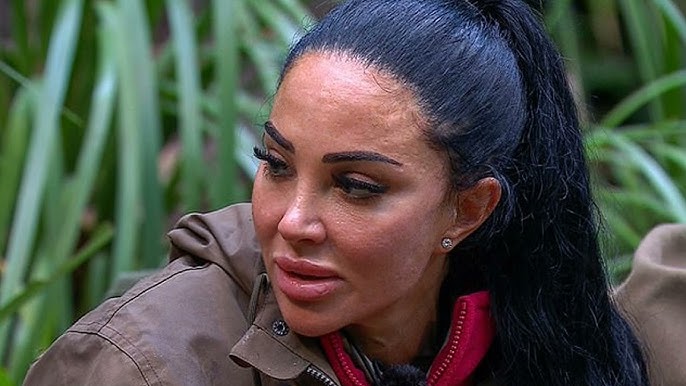 Tulisa Contostavlos on ‘I’m a Celebrity...Get Me Out of Here!’