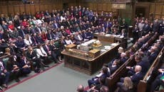 As the assisted dying bill passed, the House of Commons fell silent