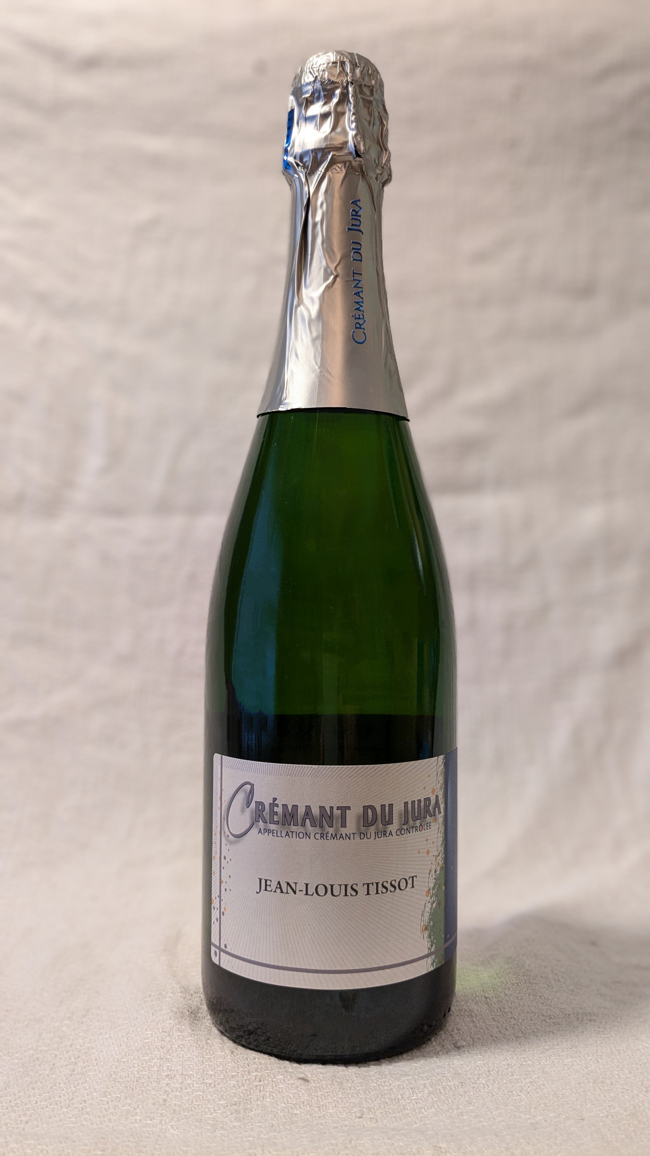 Crémant du Jura, Domaine Jean-Louis Tissot NV, France