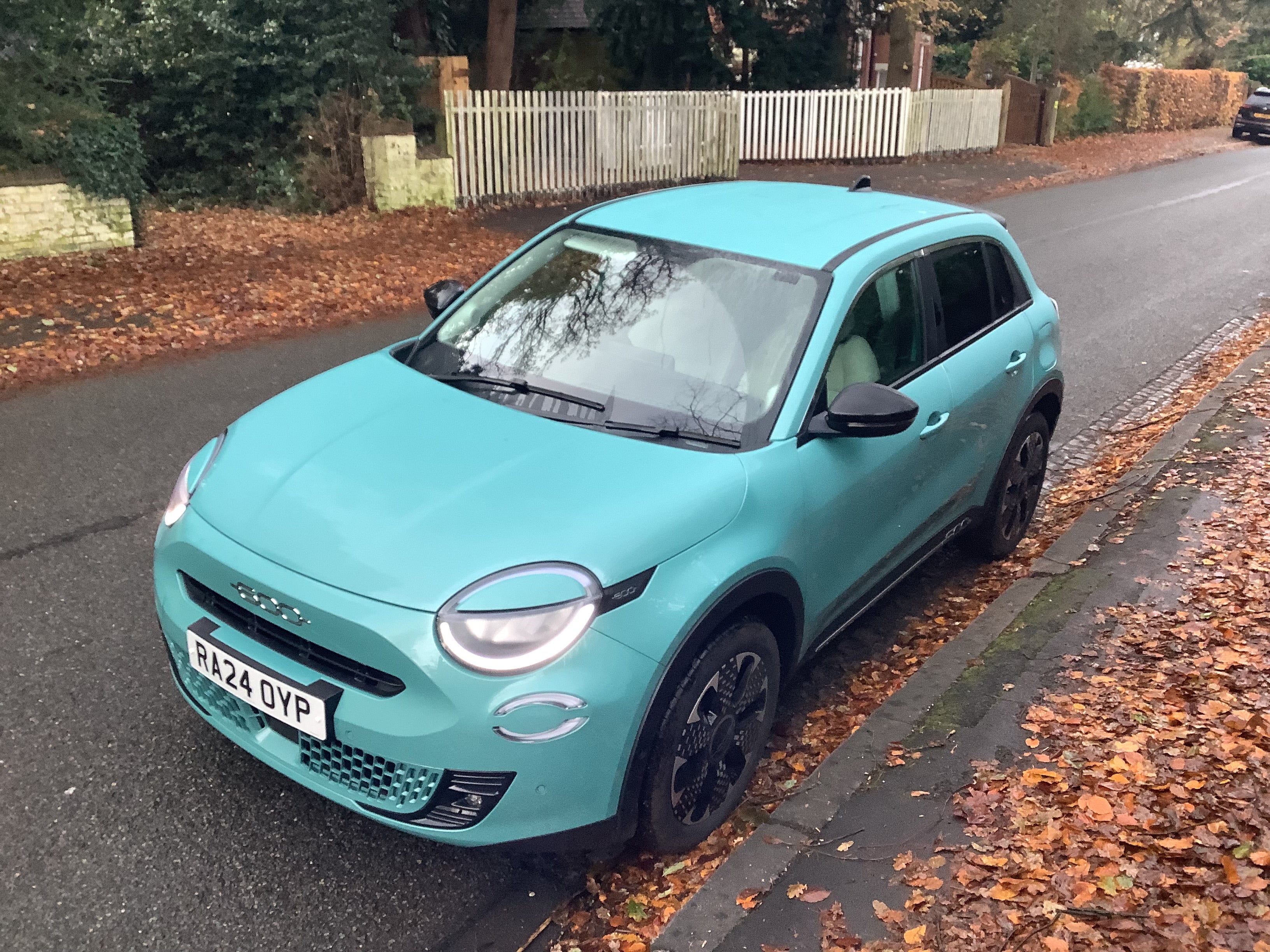 The new Fiat 600 is fun and functional in all of its iterations