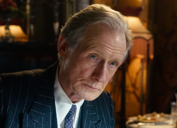 Bill Nighy in ‘Living’