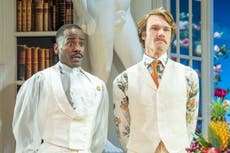 The Importance of Being Earnest has never been such fabulous, flamboyant fun – review