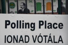 Voting continues in Irish General Election