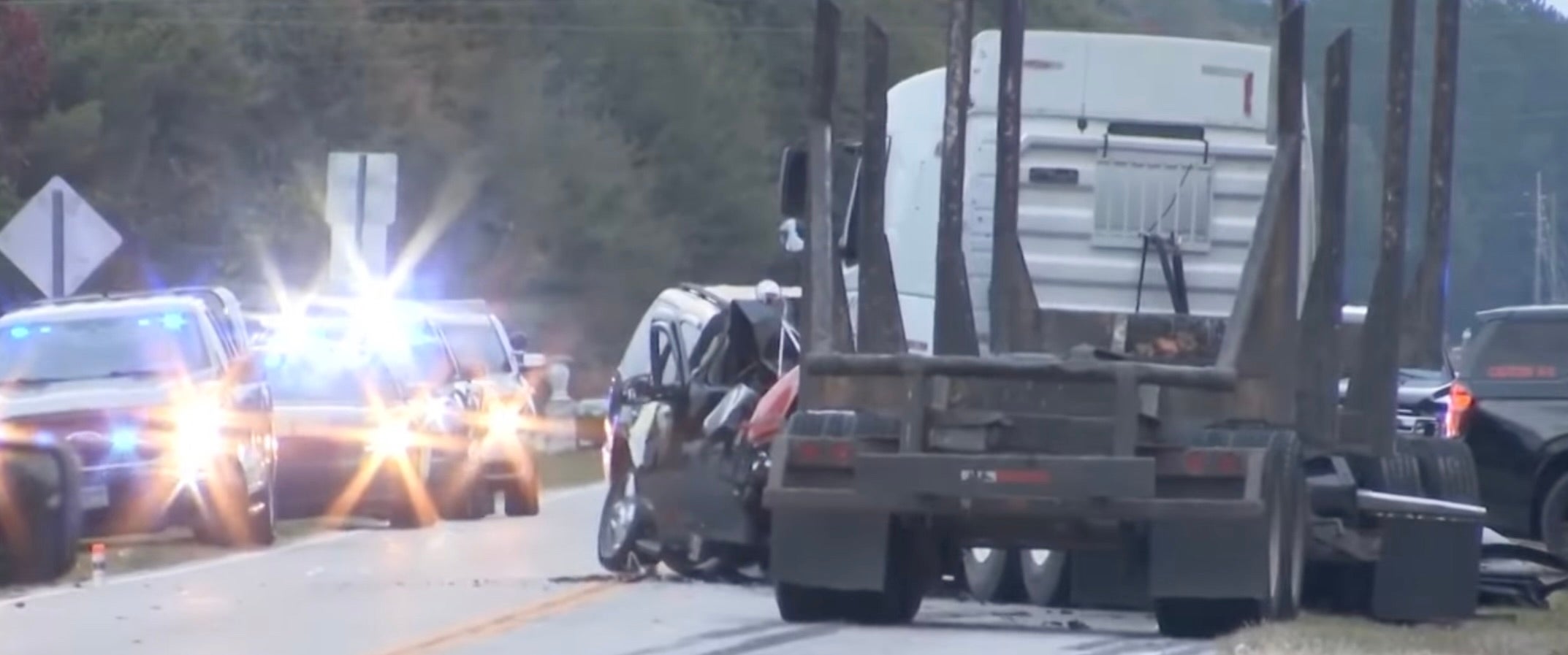 George Garner II, 49, a South Carolina mayor died in a car crash days after his entire police force resigned