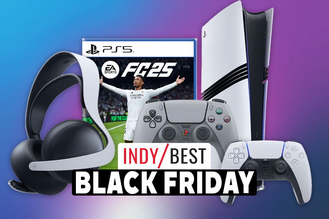 I’ve looked through all the Black Friday sales to find you the best PS5 offers