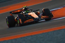 F1 Qatar GP LIVE: Sprint race results and updates as Piastri gifted win by Norris