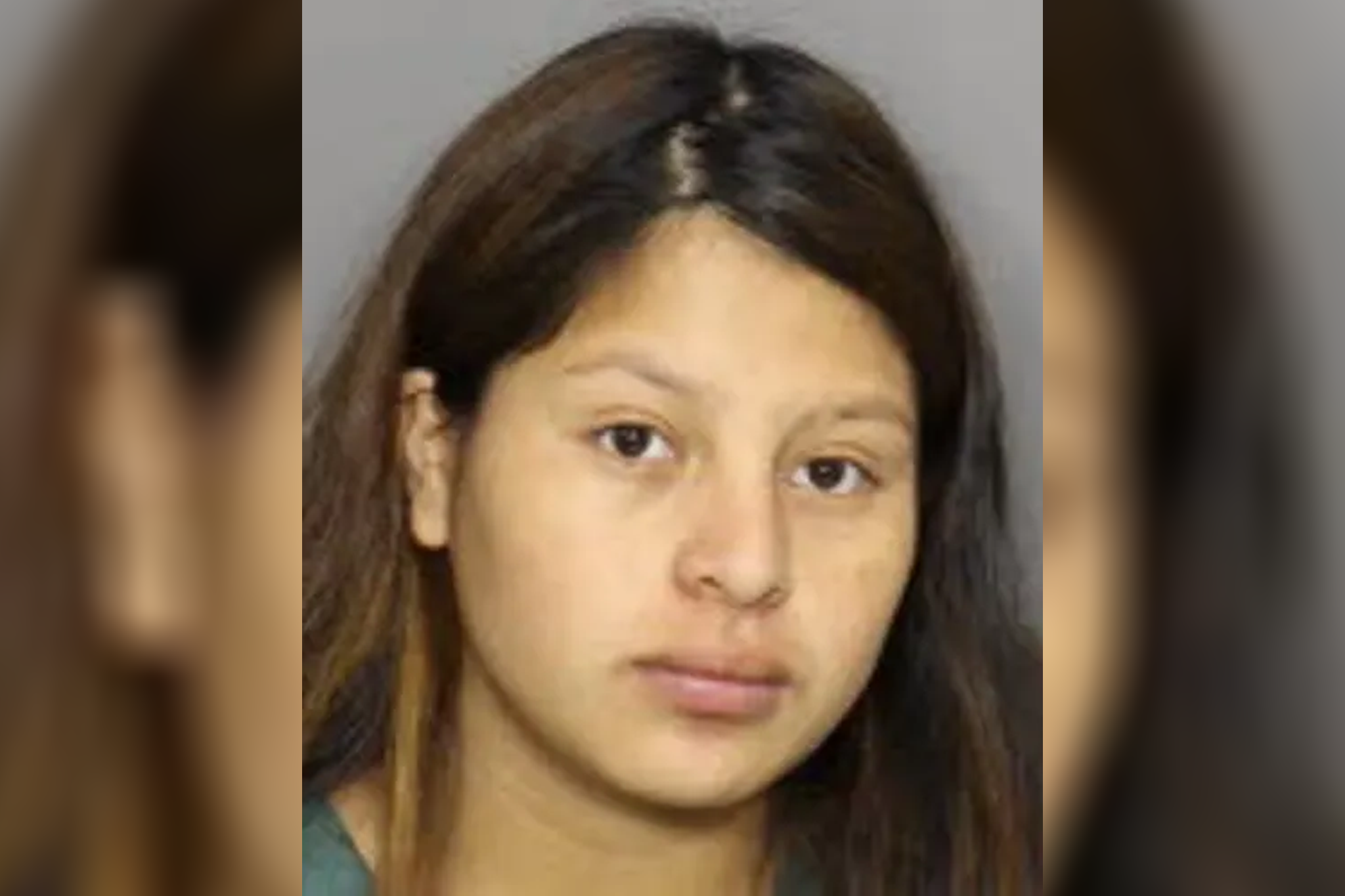 Leticia Rodriguez, 17, is accused of trying to kill her newborn baby boy and then trying to bury him in the yard