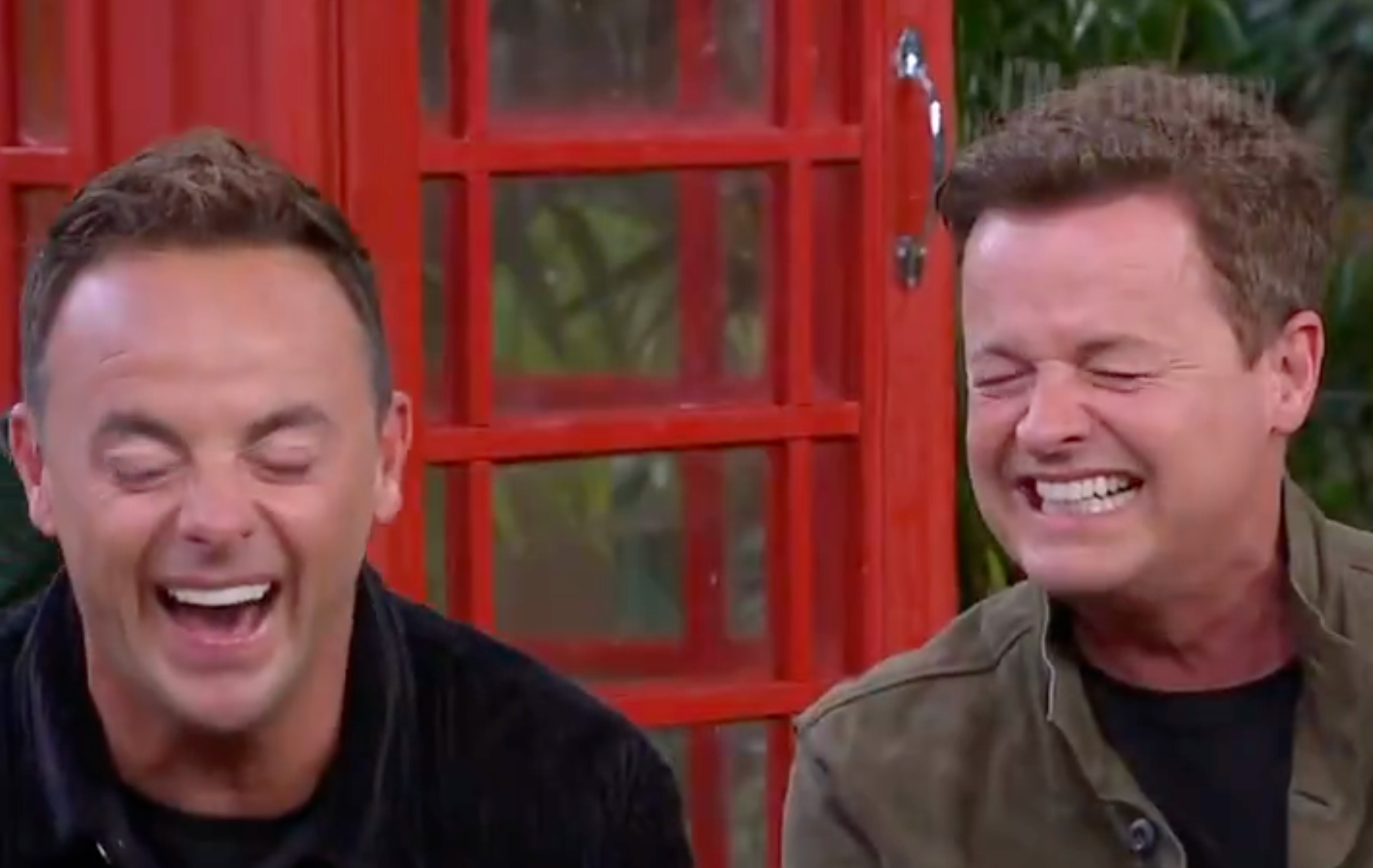 Ant and Dec