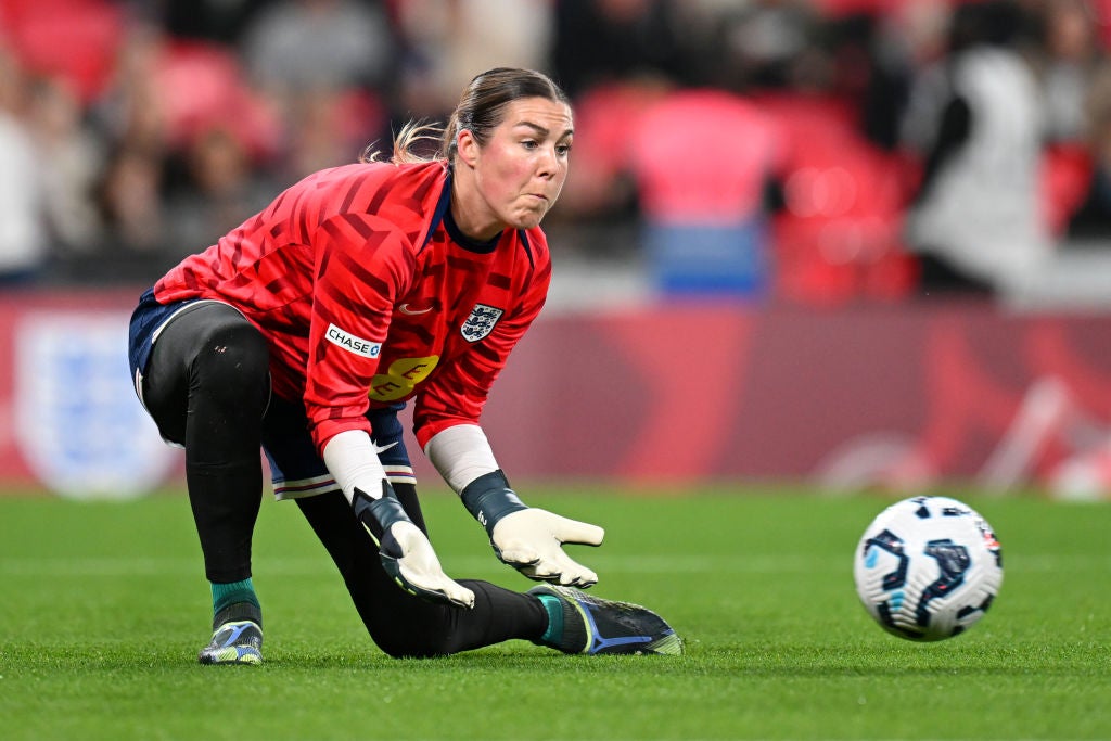 Mary Earps’ autobiography is due for release this week