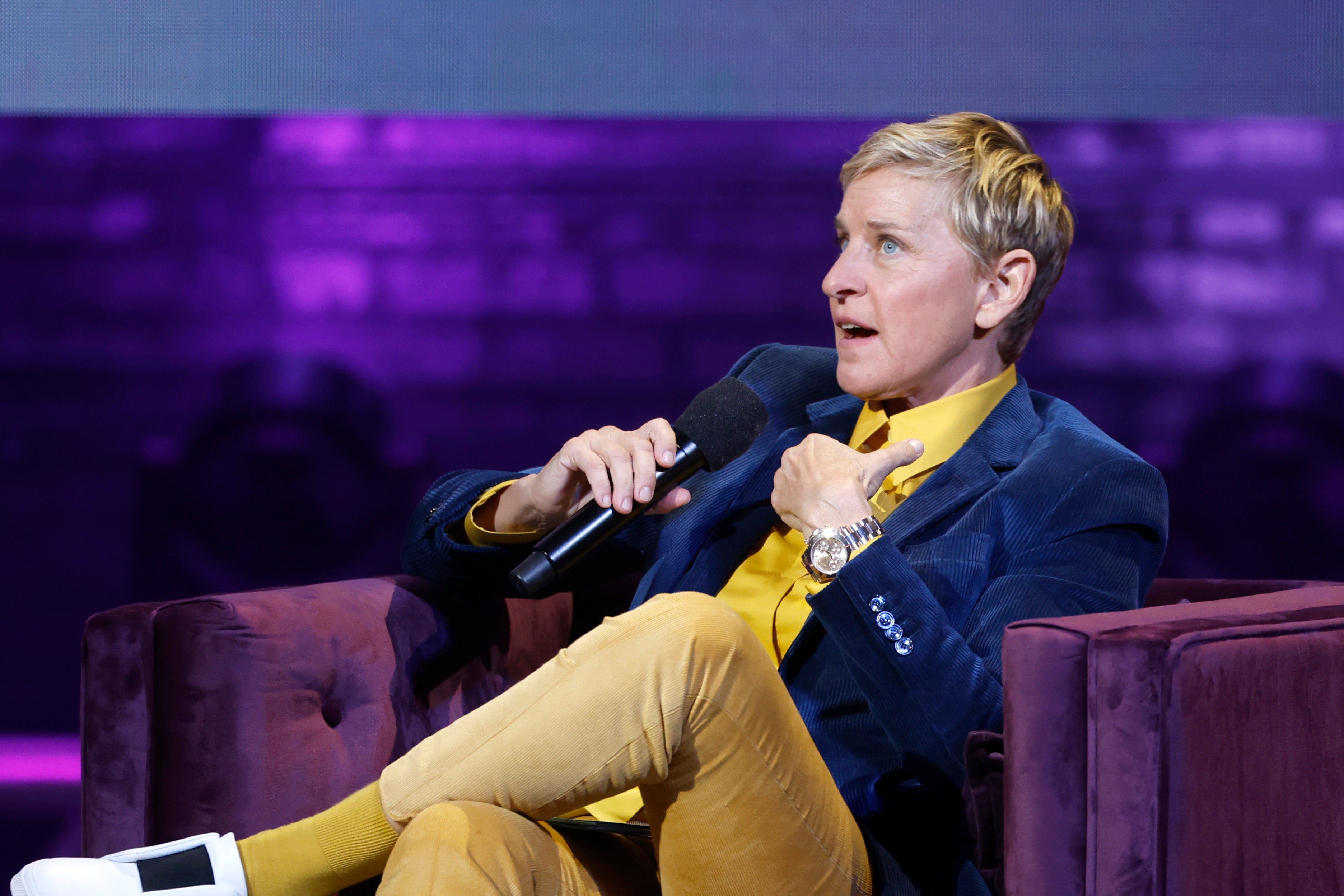 Ellen DeGeneres had her home in the U.K. flood after she moved to the country