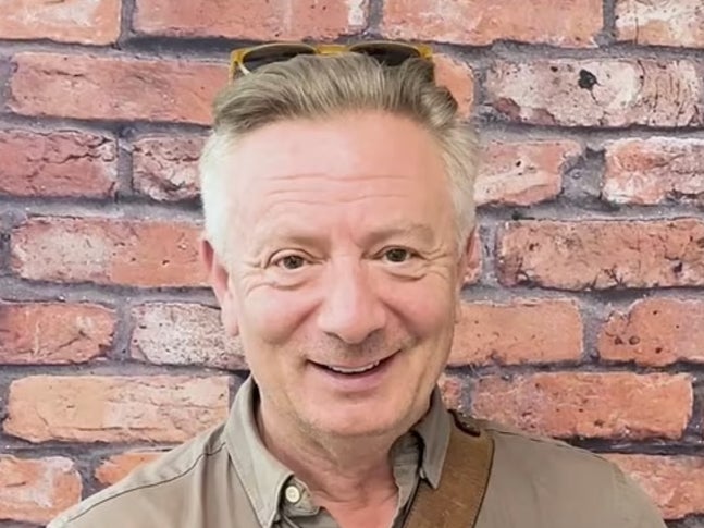 Sean Wilson was due to return as Martin Platt in October