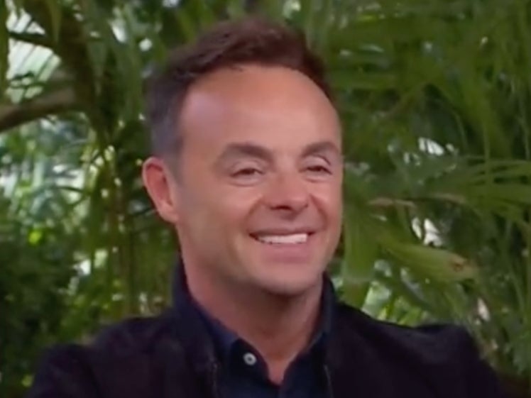 Ant McPartlin on ITV2’s ‘I’m a Celebrity’ after show ‘Unpacked’