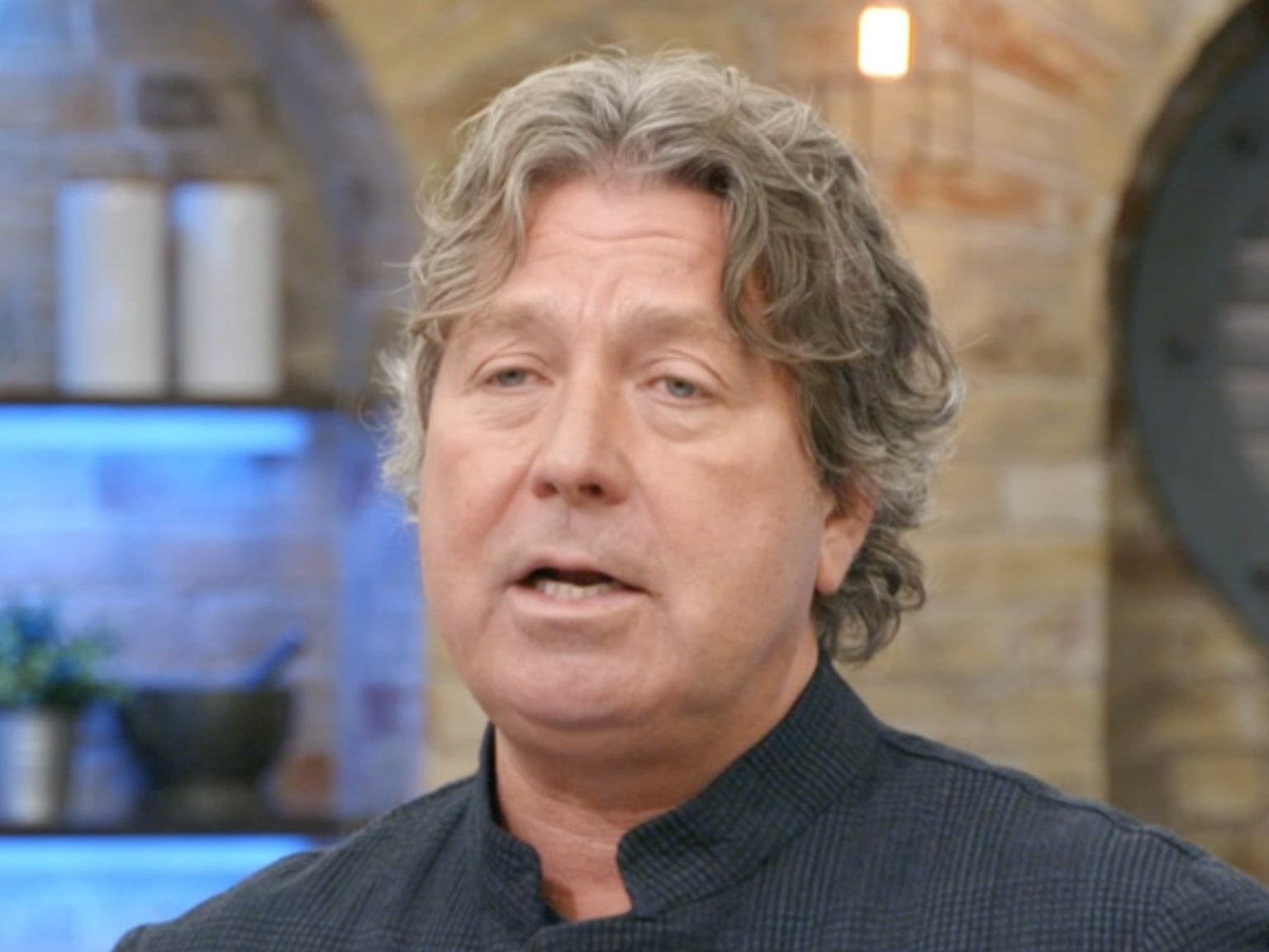 John Torode has remained silent on Gregg Wallace allegations