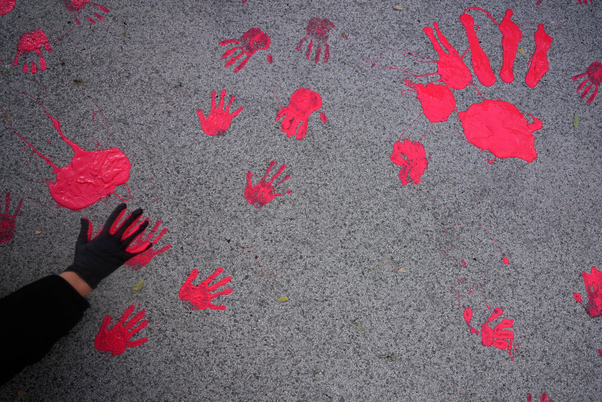 Serbia Roof Collapse