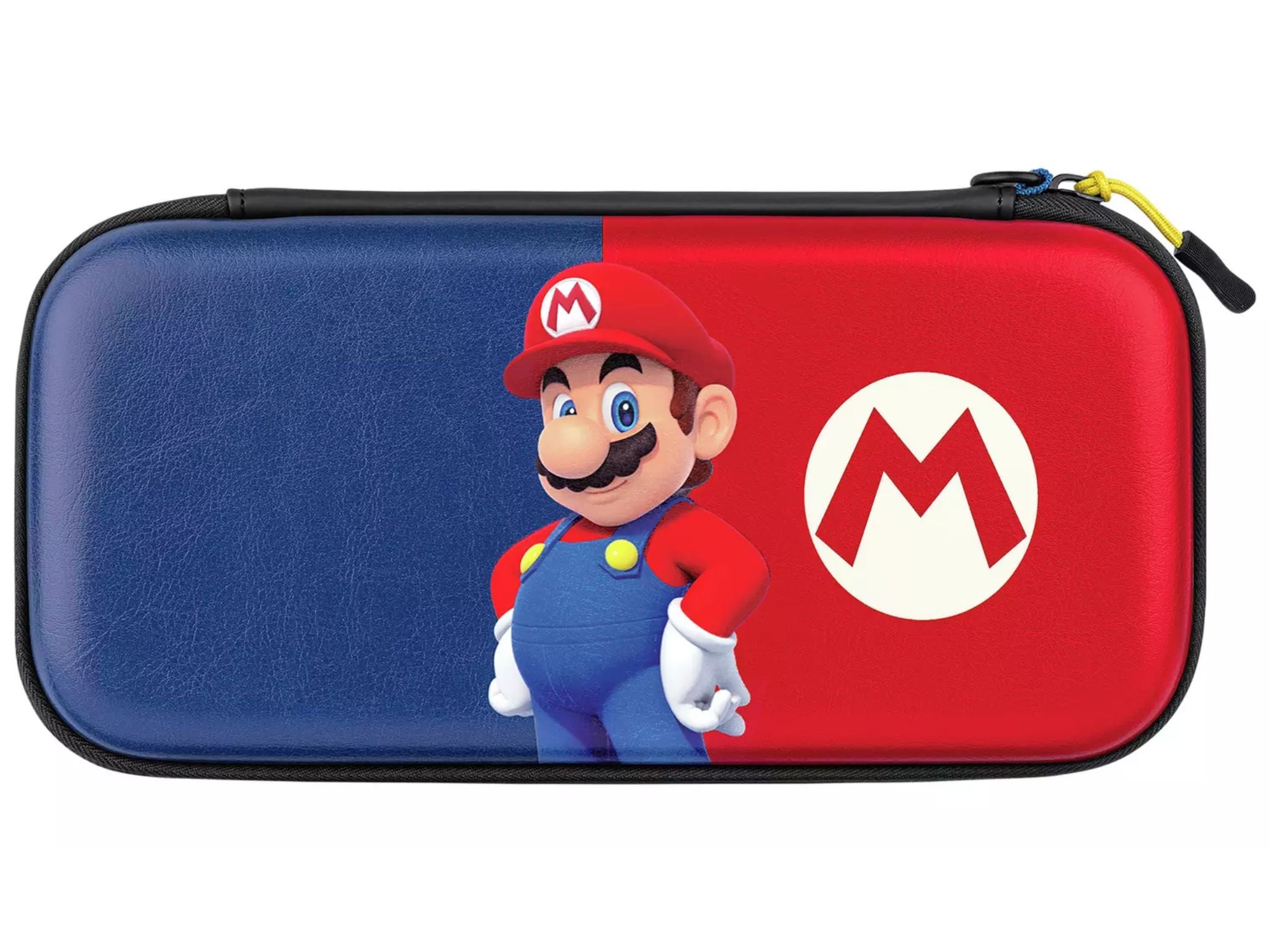 PDP Nintendo Switch deluxe travel case - power pose Mario