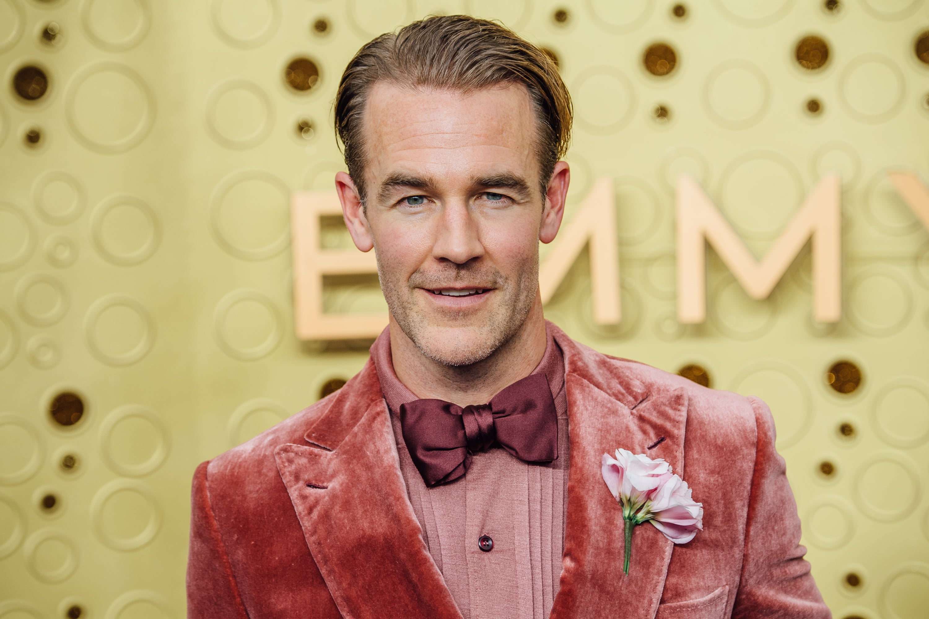 Van Der Beek announced his cancer diagnosis in November