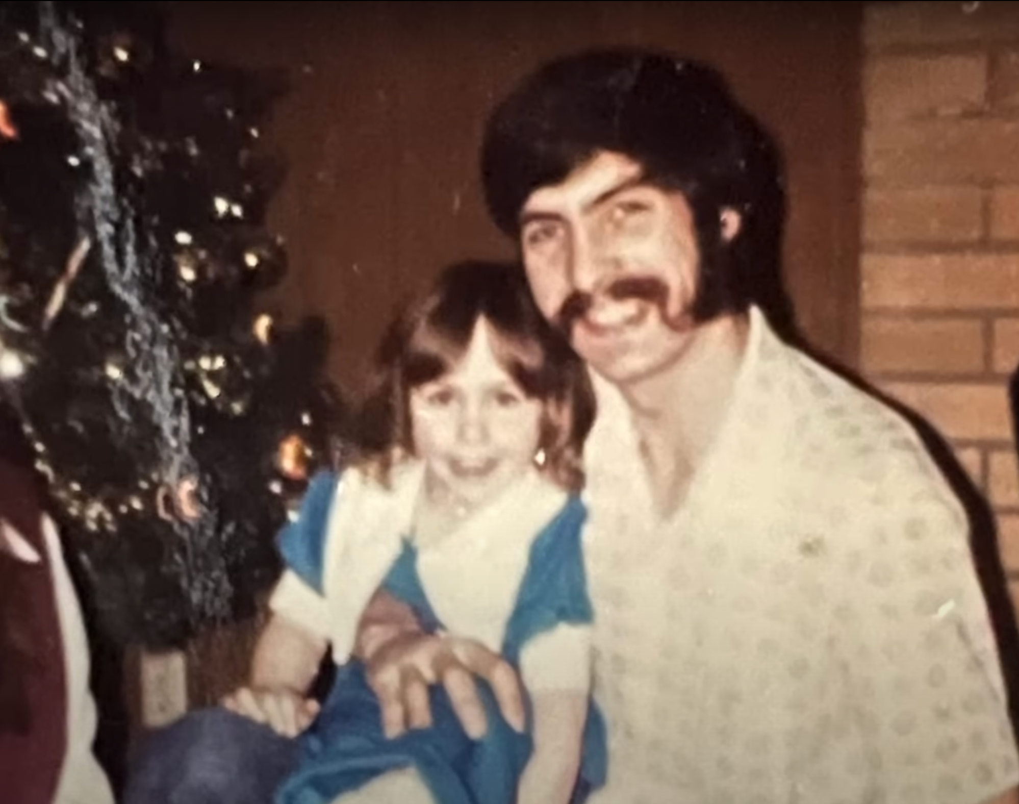 Ron Whitney remembers his daughter, Tracy, as a happy girl who always had a sparkle in her eye