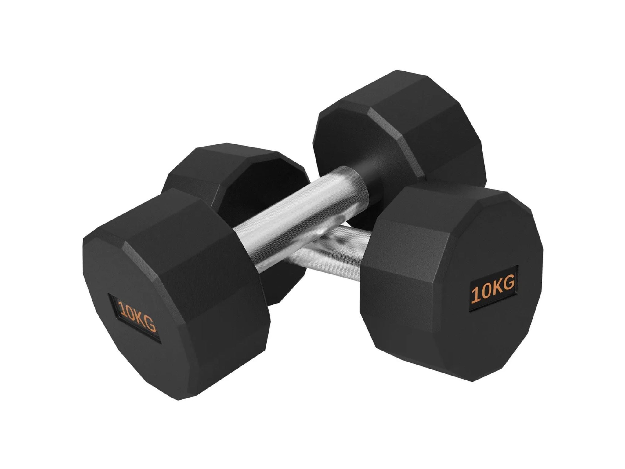 SportNow dumbbells weight set 10kg pair