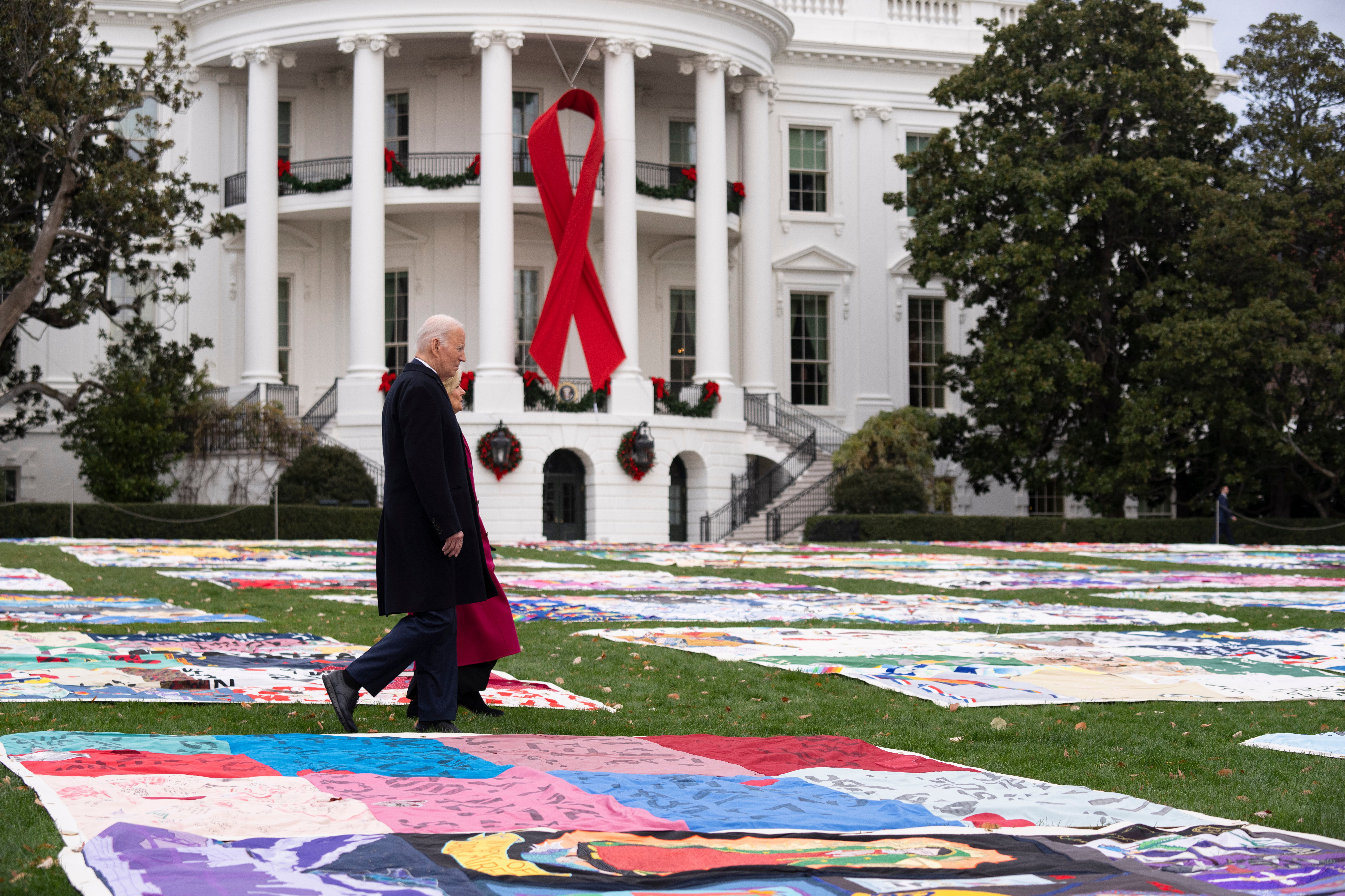 Biden AIDS Day