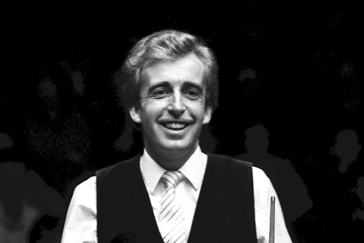 Griffiths was described as ‘an all-time snooker great’