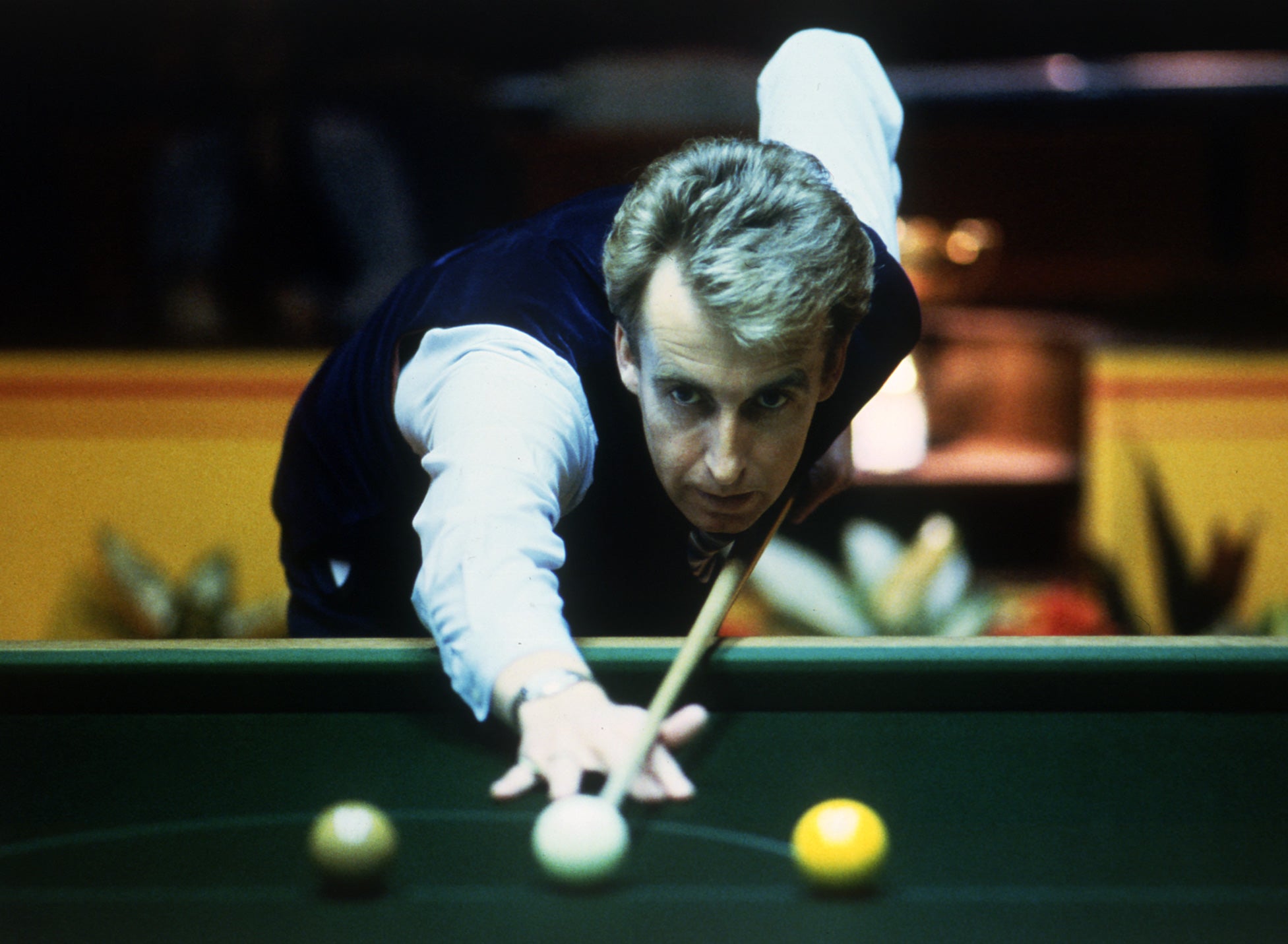 Terry Griffiths became world snooker champion in 1979