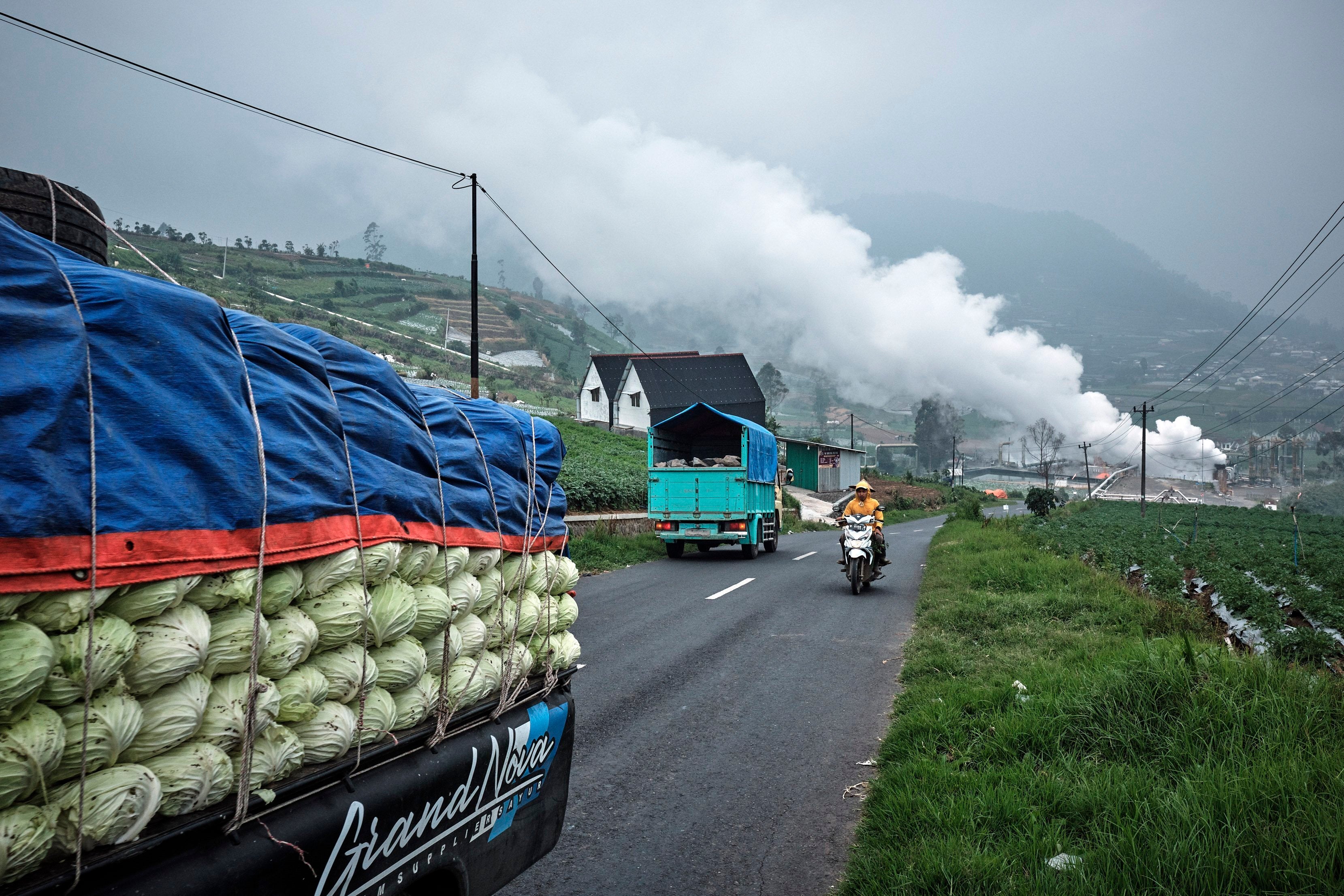 Indonesia Geothermal