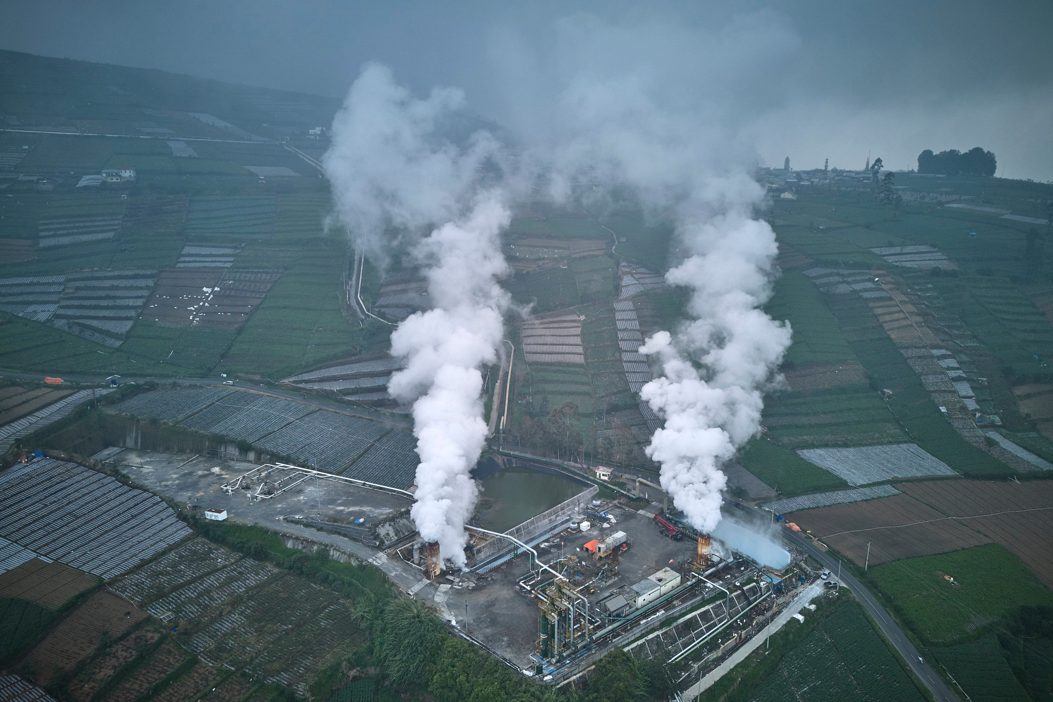 Indonesia Geothermal