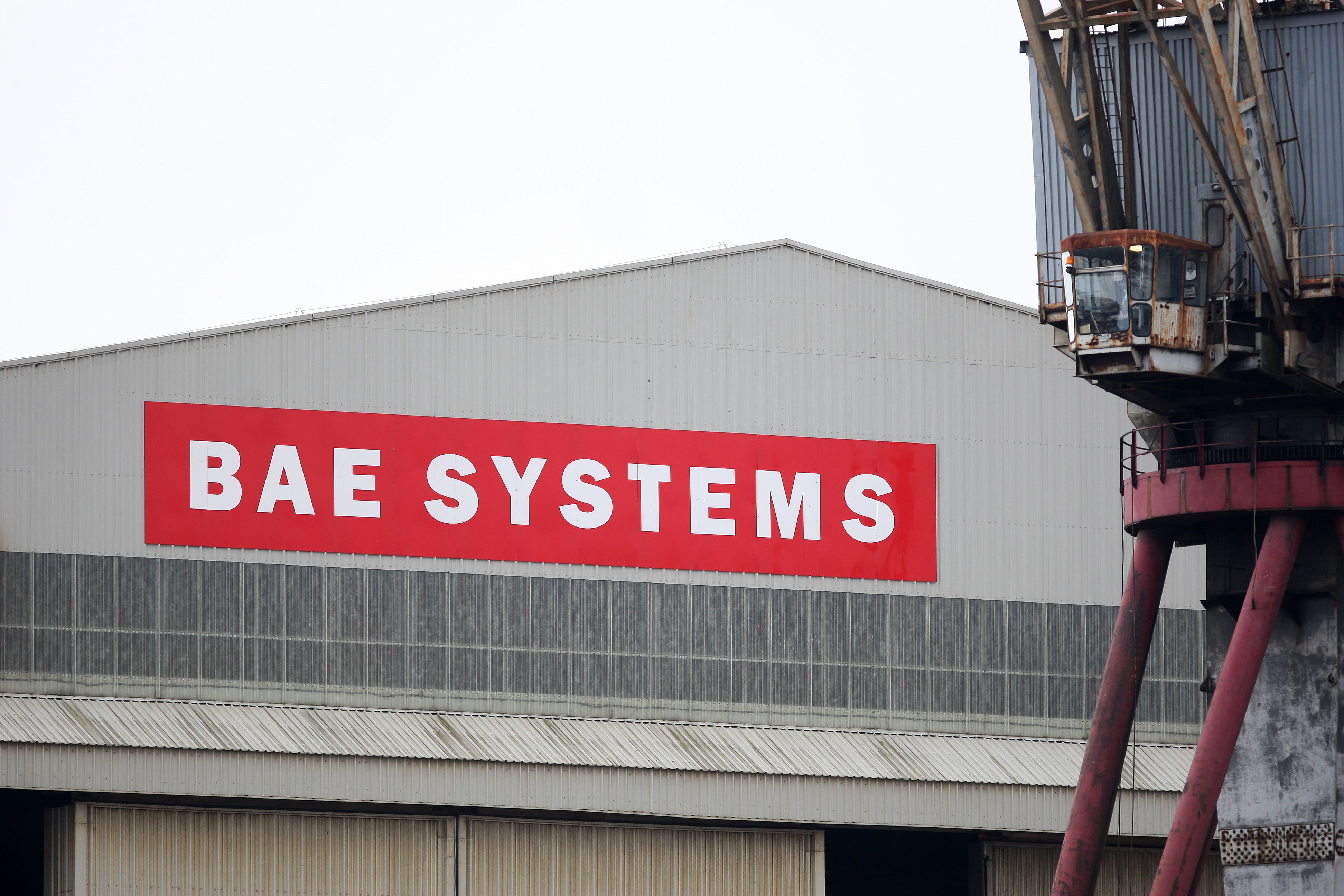 Defence giant BAE Systems is planning to recruit more than 2,400 new apprentices and graduates in 2025 (Lynne Cameron/PA)