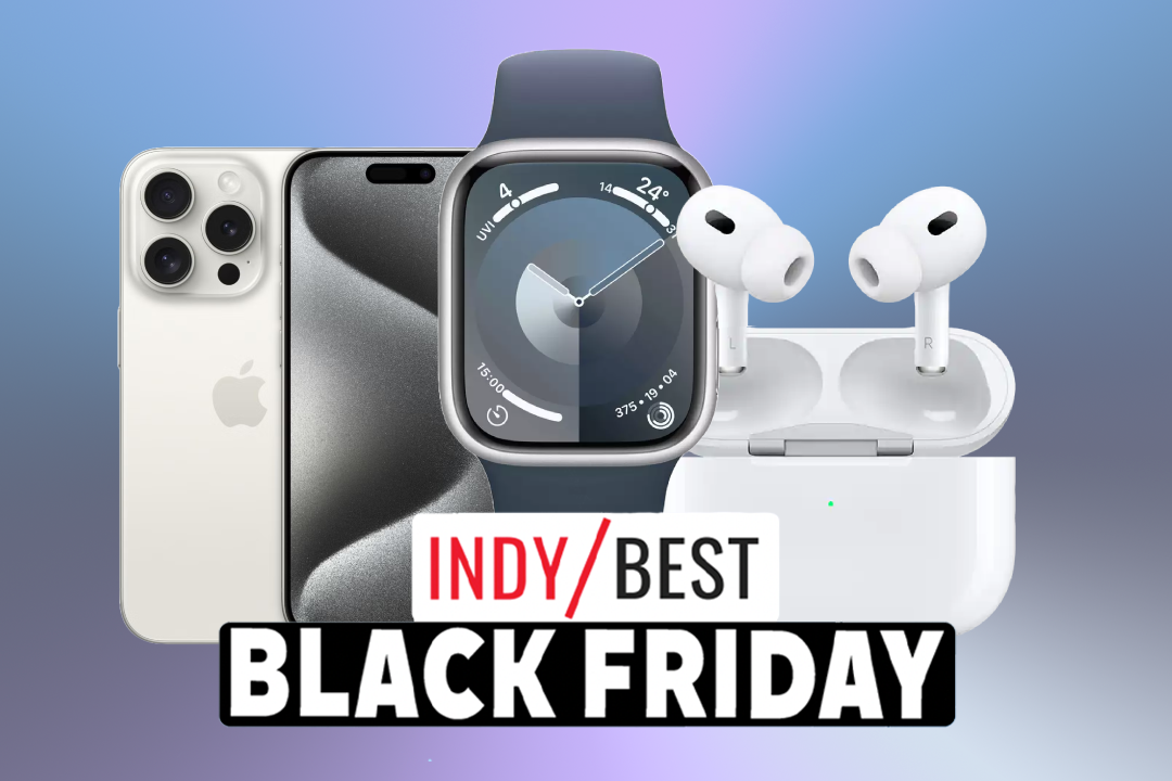 Shop the best deals on Apple Watch Series 10, MacBooks, AirPods and more this Cyber Monday