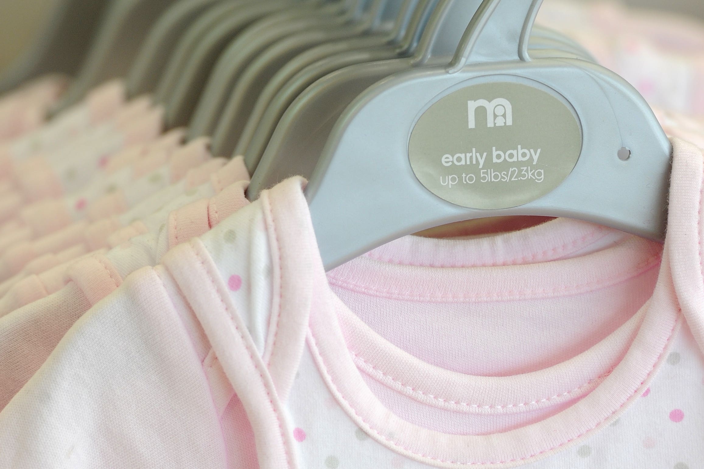 Baby products brand Mothercare fell to a loss for the past half-year (Martin Rickett/PA)