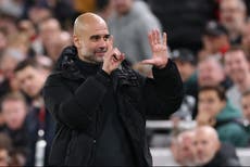 Pep Guardiola is having his ‘Mourinho moment’ and Man City must beware