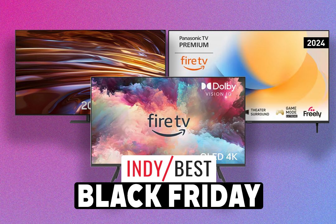 I’ve hunted down the best TV deals from Black Friday and Cyber Monday, bringing you serious savings on sets I’ve tried, tested and trust