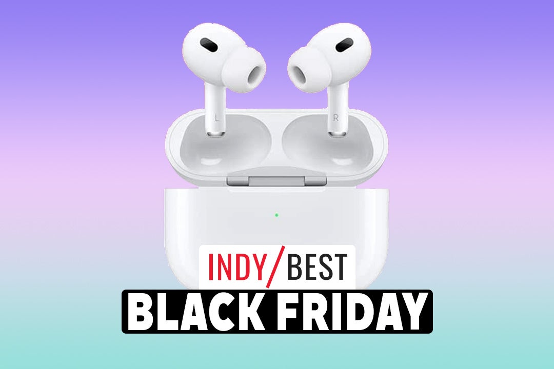 Save big on Apple’s noise-cancelling headphones and earbuds this Cyber Monday